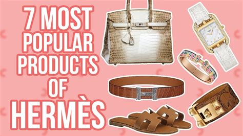 hermes best products|hermes brand products.